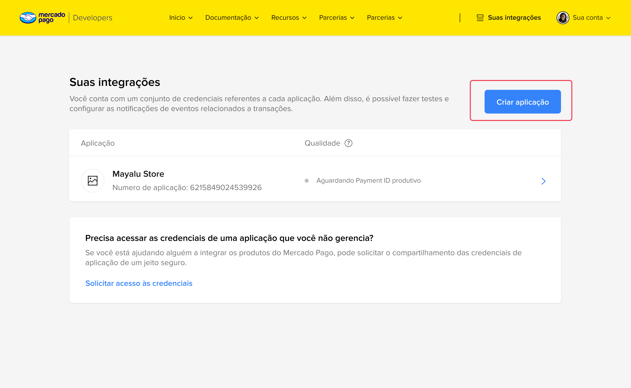 Botão 